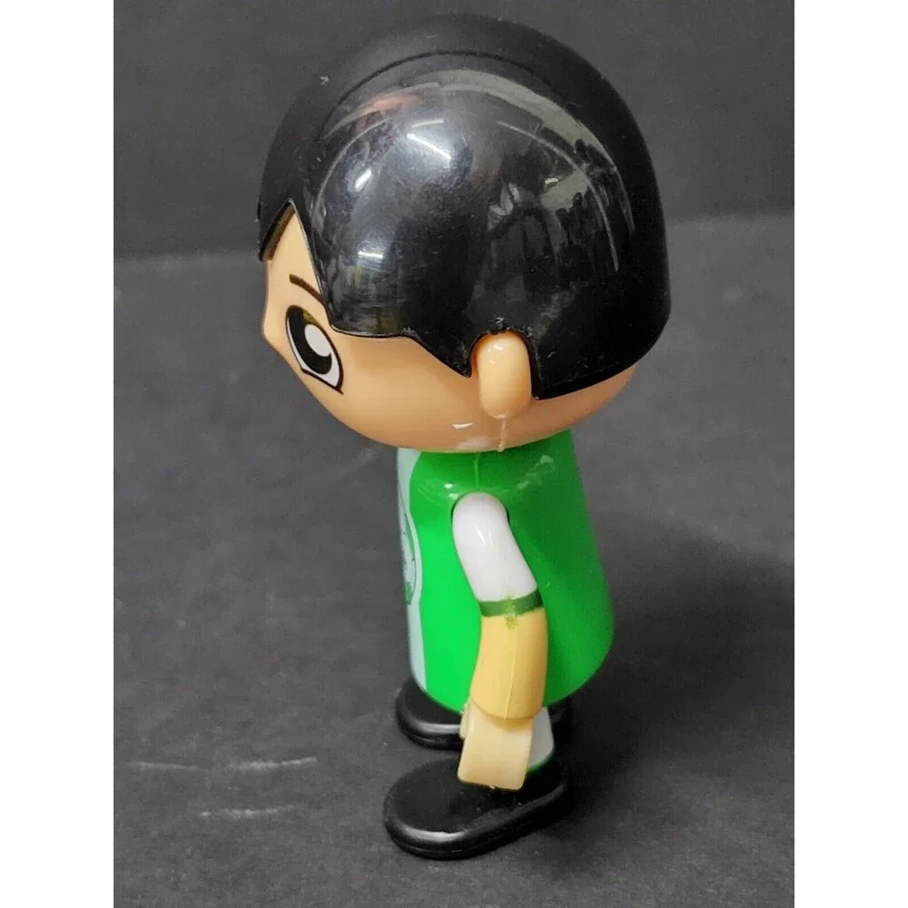 Goalkeeper Ryan Small Action Figure